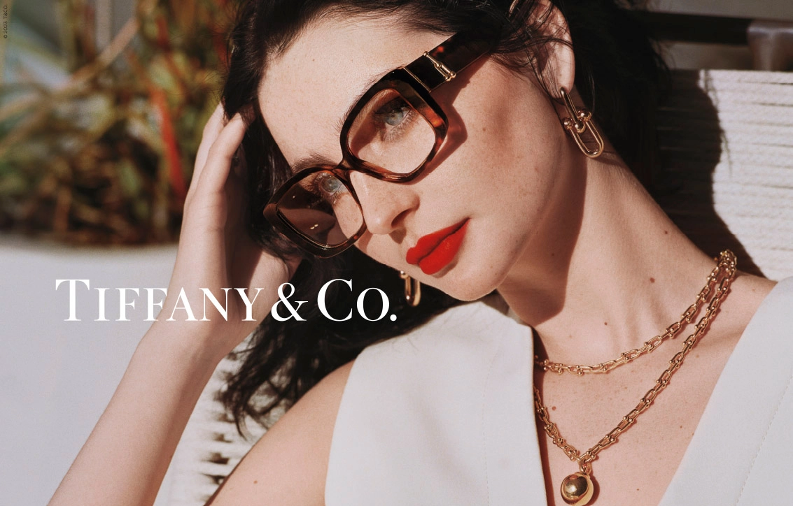 Tiffany & Co. model